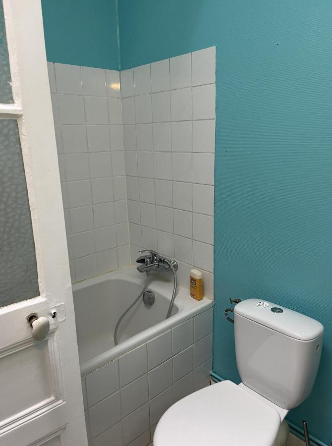 Appartement Au Centre De Dinard Zewnętrze zdjęcie