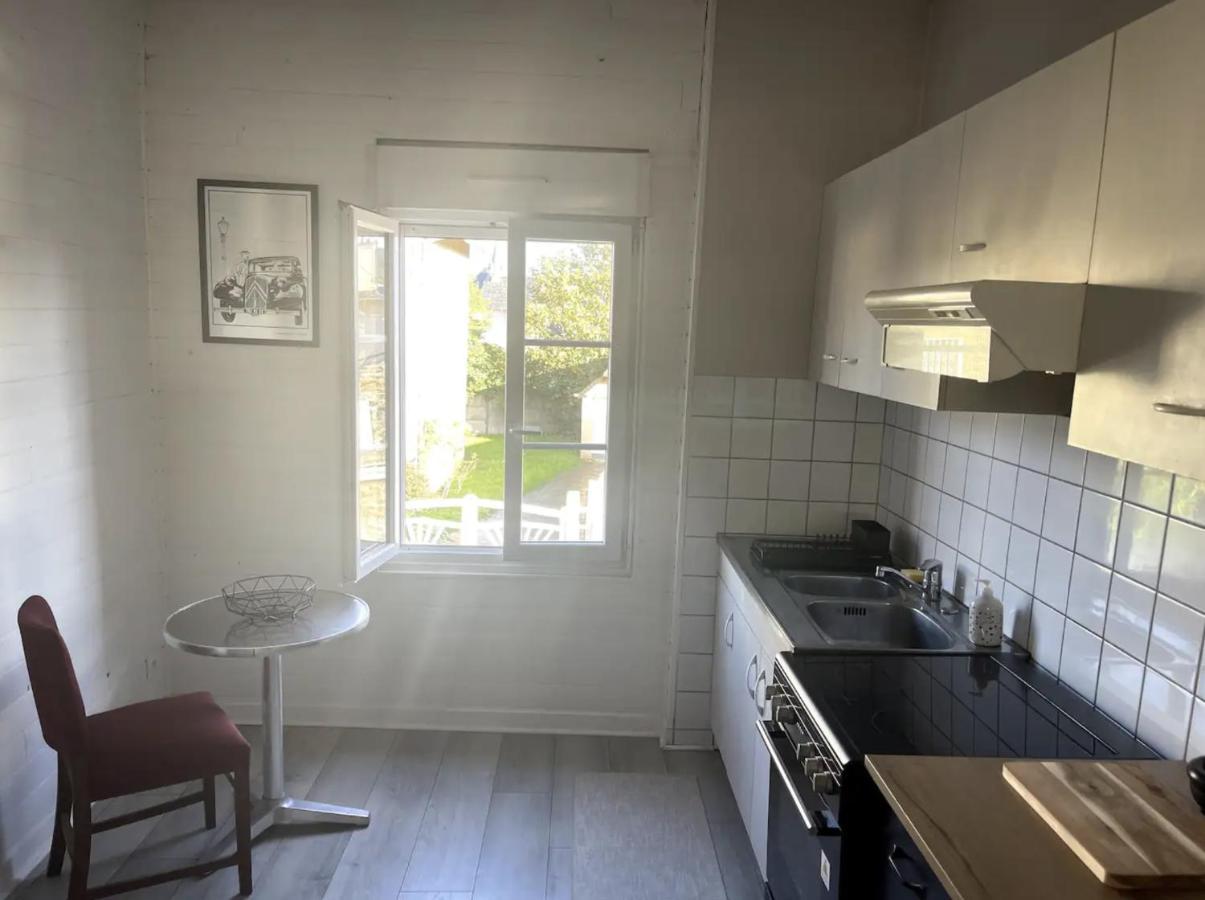 Appartement Au Centre De Dinard Zewnętrze zdjęcie